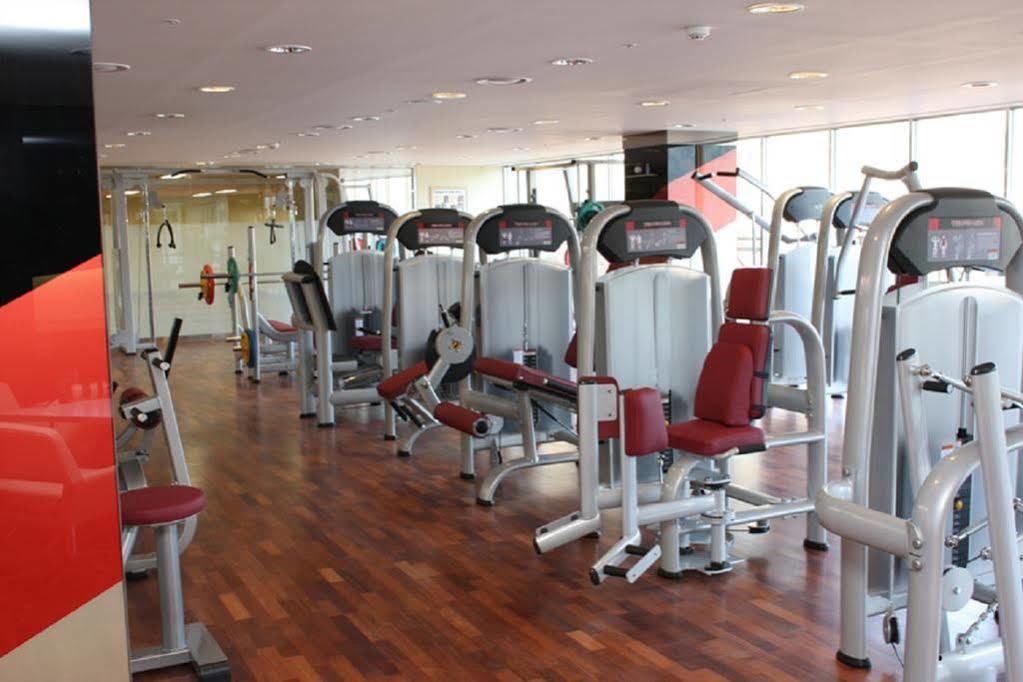 Hotel Riviera גאוז'ה מראה חיצוני תמונה