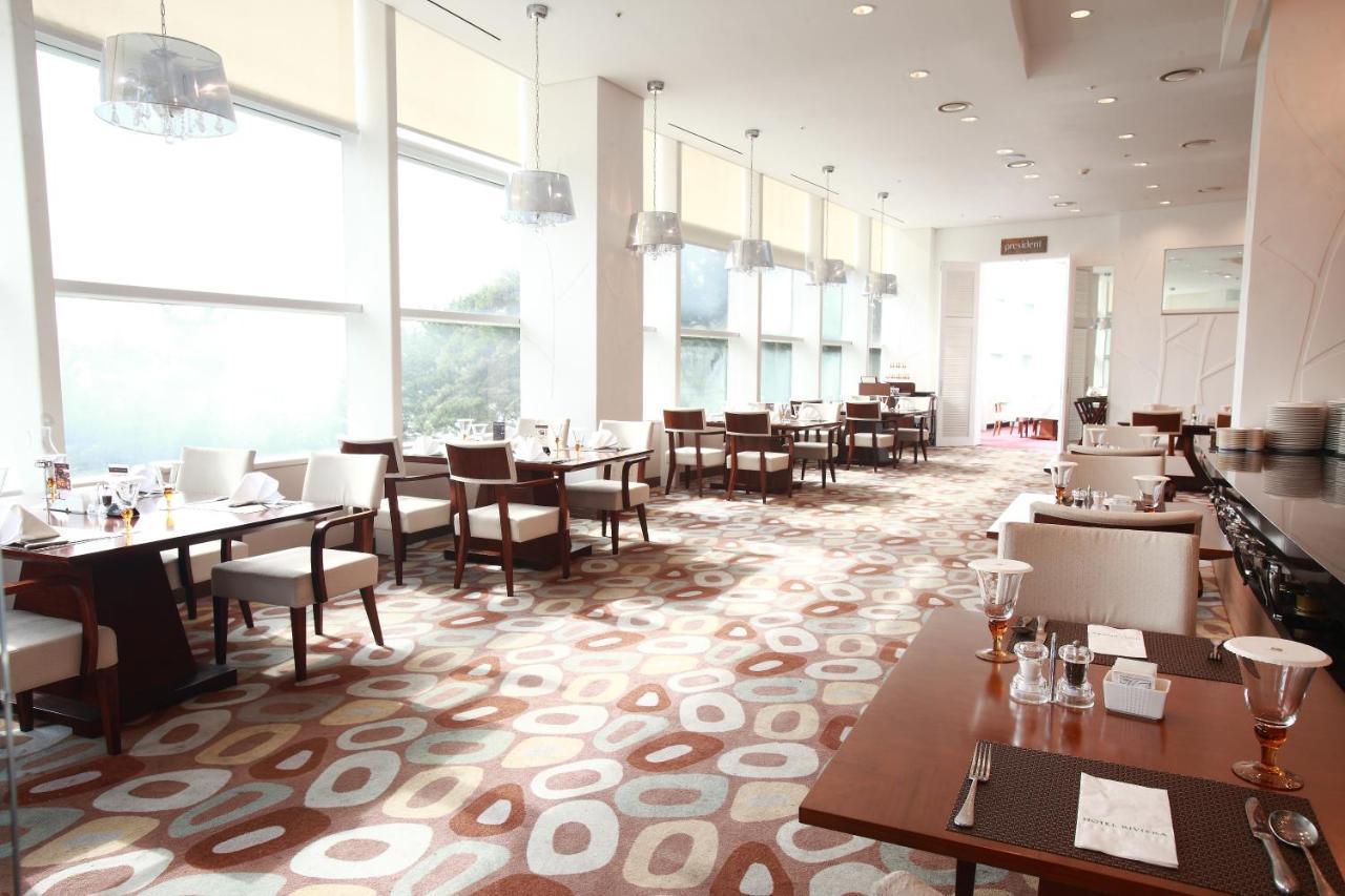 Hotel Riviera גאוז'ה מראה חיצוני תמונה